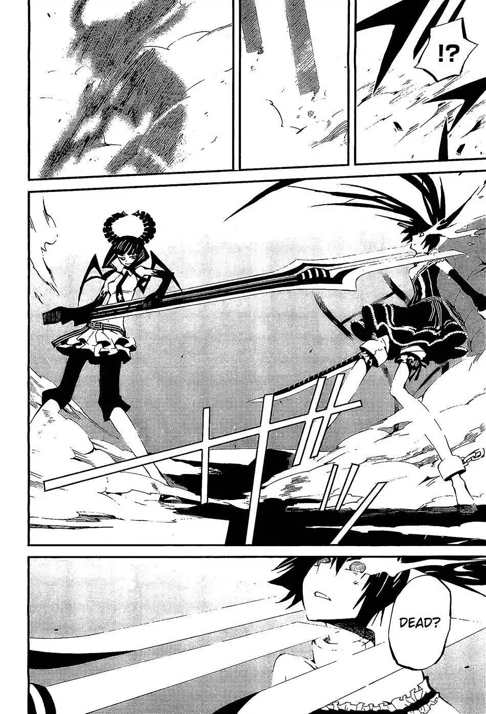 Black Rock Shooter - Innocent Soul Chapter 9 40